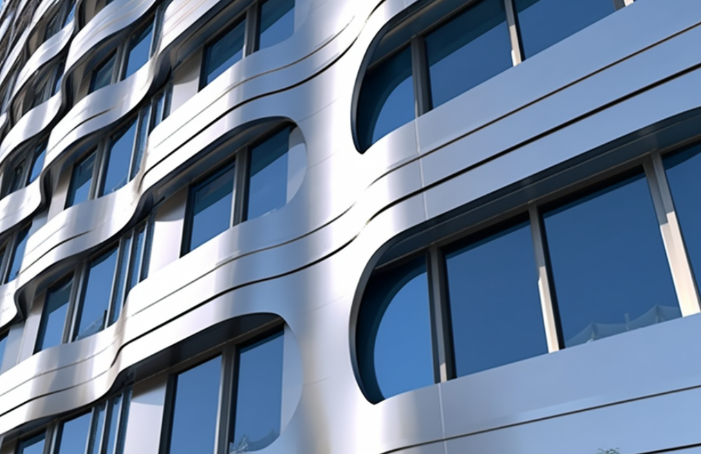 铝单板的设计美学