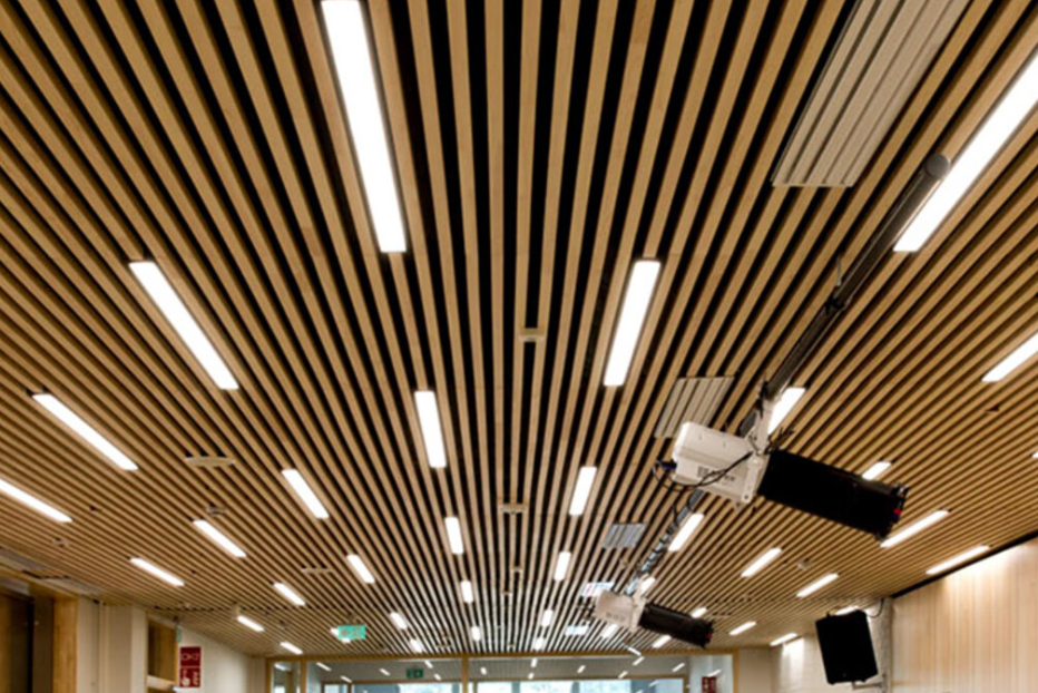 铝天花的核心工艺